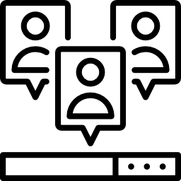 Minimalistic Server Icon
