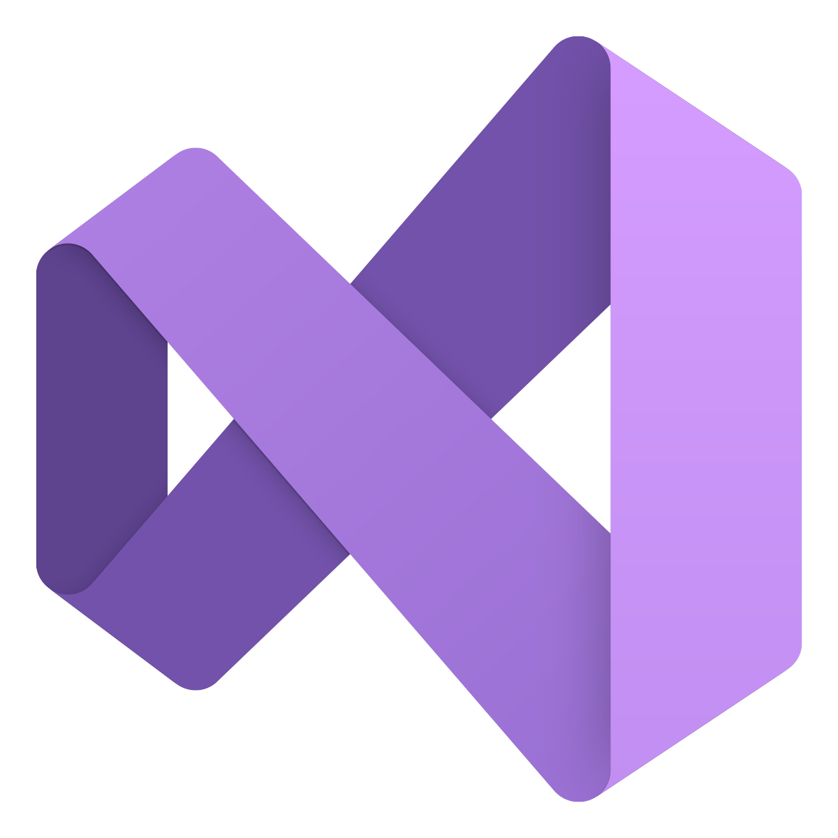 Logo of Visual Studio