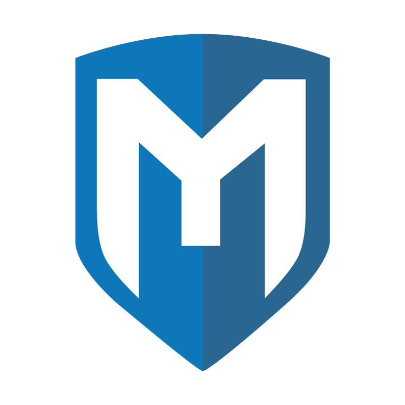 Logo of Metasploit